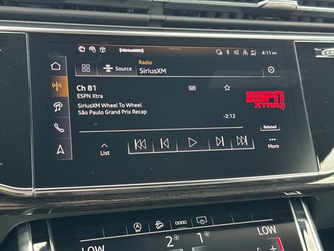 New 2025 Audi Q8 Premium Plus image 16