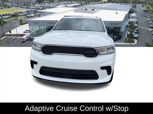 Certified 2023 Dodge Durango SXT Launch Edition RWD image 4