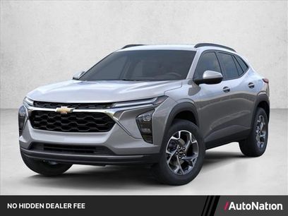 New 2026 Chevrolet Trax LT