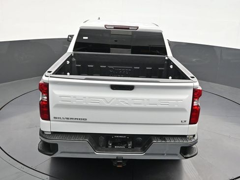 Used 2021 Chevrolet Silverado 1500 LT w/ Texas Edition Plus RWD image 20