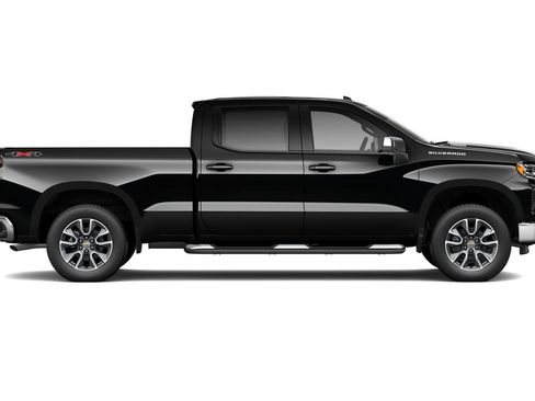 New 2026 Chevrolet Silverado 1500 LT w/ All Star Edition Plus image 51