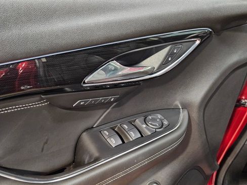Used 2022 Buick Envision Essence w/ Technology Package II FWD image 21