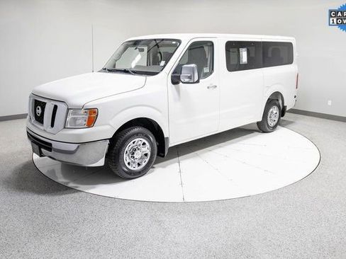 Used 2019 Nissan NV 3500 SV w/ Navigation Package image 32