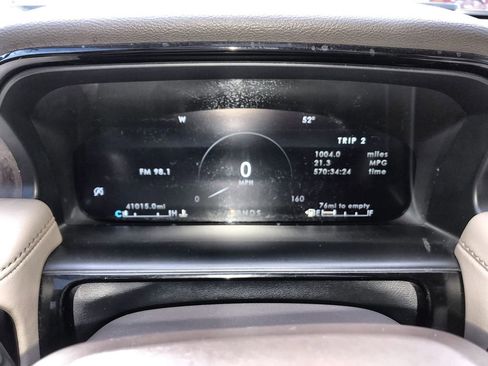 Used 2022 Lincoln Nautilus Reserve w/ Equipment Group 201A image 15