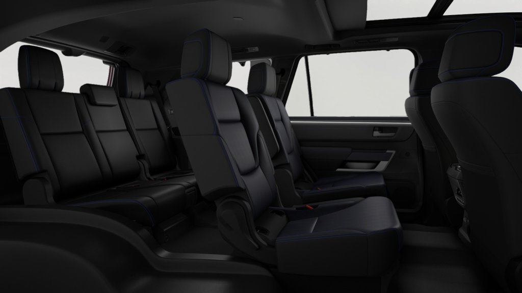 New 2026 Toyota Sequoia Platinum AWD/4WD image 7