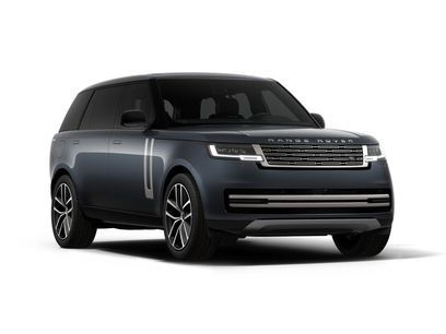 New 2026 Land Rover Range Rover Long Wheelbase SE