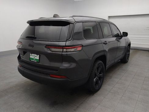Used 2021 Jeep Grand Cherokee L Laredo image 9