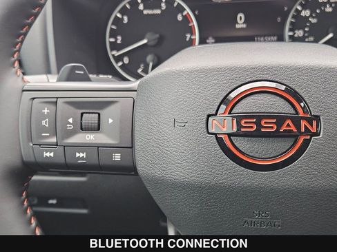 New 2026 Nissan Rogue SV AWD/4WD image 25