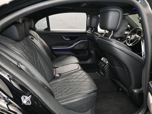 Used 2021 Mercedes-Benz S 580 4MATIC Sedan image 48