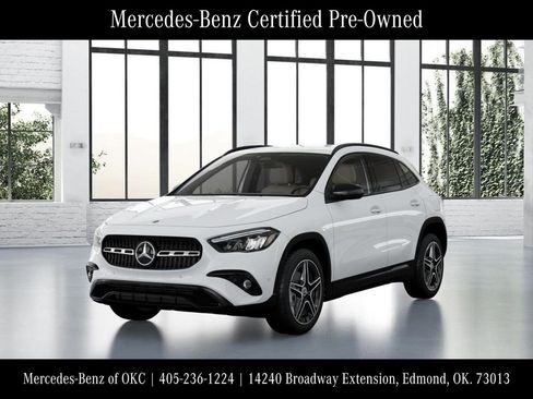Certified 2026 Mercedes-Benz GLA 250 4MATIC image 41