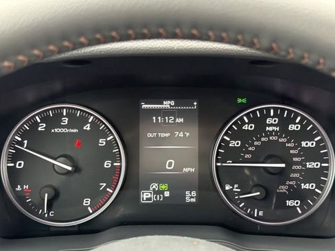 New 2026 Subaru Forester Touring AWD/4WD image 27