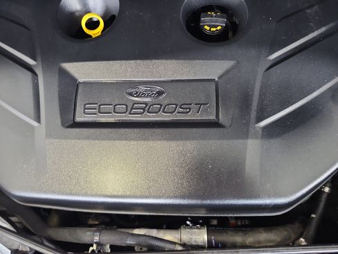 Used 2017 Ford Escape Titanium FWD image 23