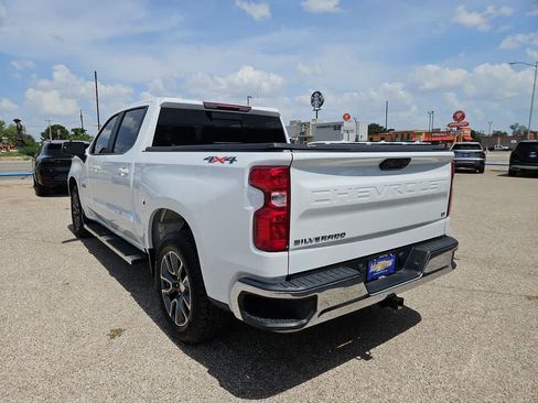 Used 2024 Chevrolet Silverado 1500 LT w/ Texas Edition Plus AWD/4WD image 6