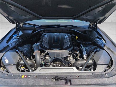 Used 2019 Genesis G80 3.3T Sport RWD image 25