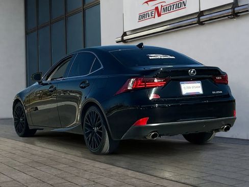 Used 2014 Lexus IS 250 w/ Navigation Package image 6