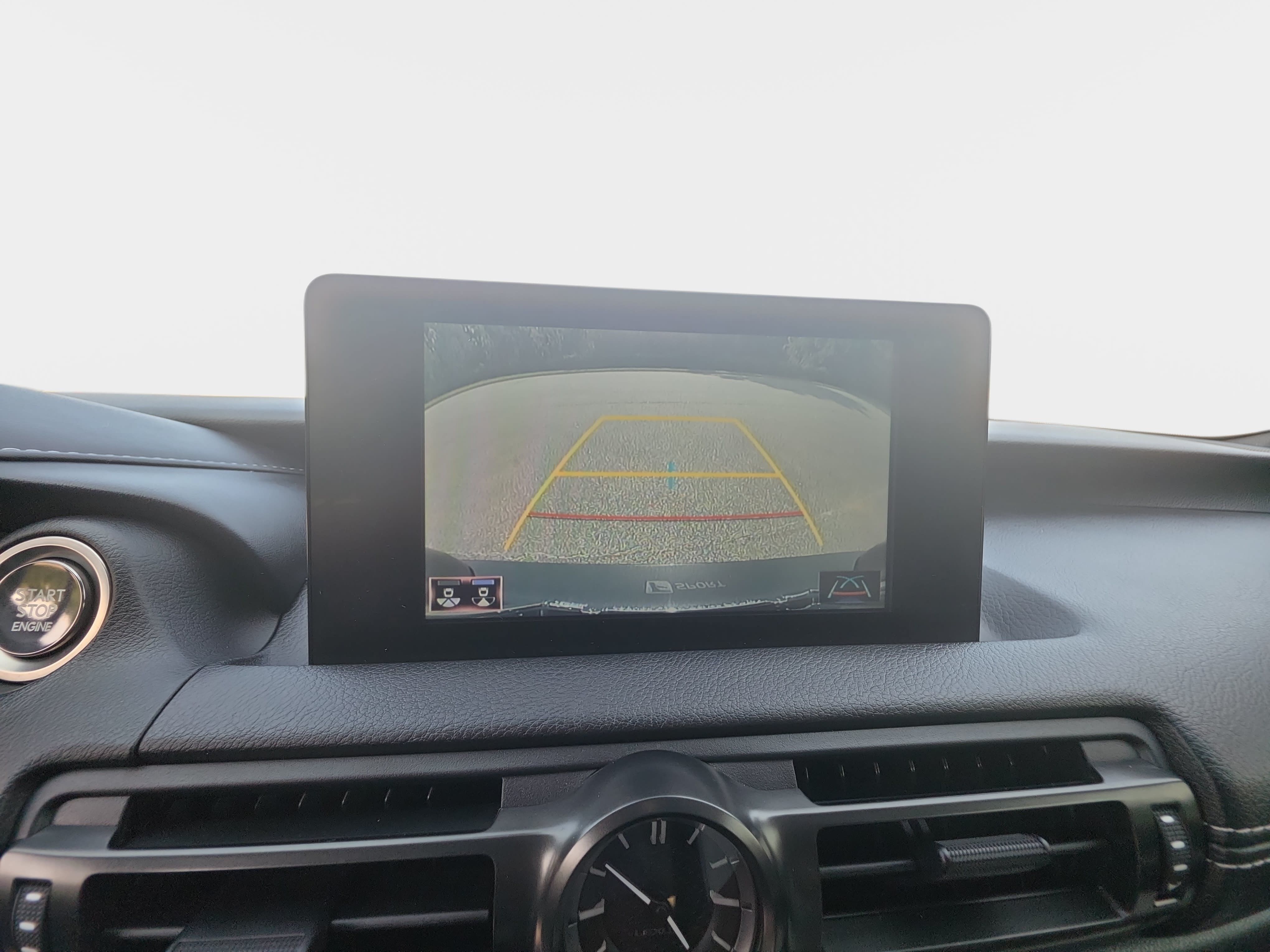 Used 2024 Lexus IS 300 F Sport w/ Accessory Package 2 RWD image 23
