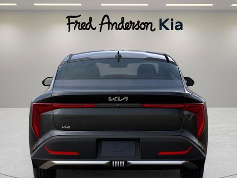 New 2025 Kia K4 LXS image 30