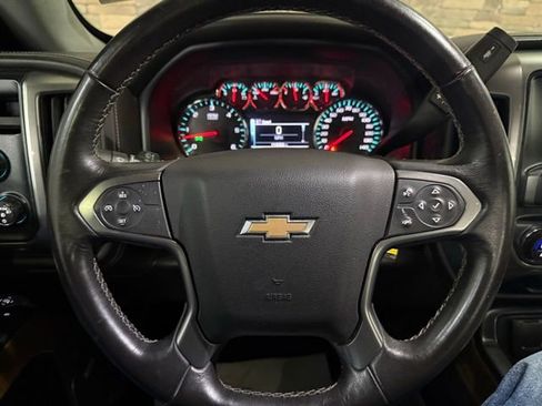 Used 2018 Chevrolet Silverado 1500 LTZ w/ Sport Package image 35