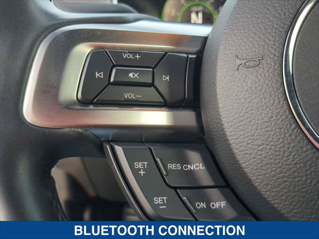 Used 2019 Ford Mustang Bullitt w/ Bullitt Electronics Package RWD image 14