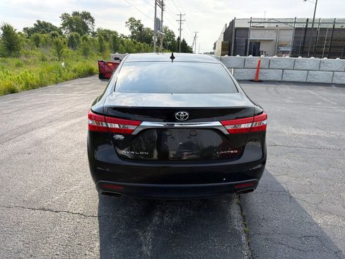Used 2014 Toyota Avalon Limited FWD image 5