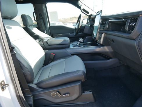New 2025 Ford F150 Lightning Lariat AWD/4WD image 14