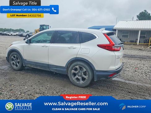 Used 2019 Honda CR-V EX-L image 3