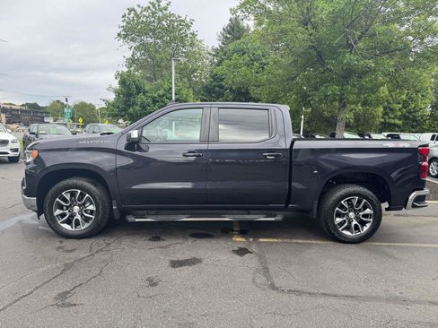 Certified 2023 Chevrolet Silverado 1500 LT AWD/4WD image 7