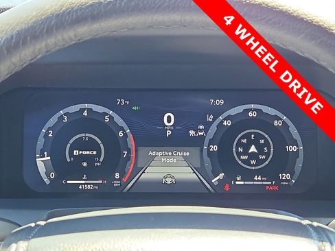 Used 2024 Toyota Tacoma TRD Off-Road AWD/4WD image 23