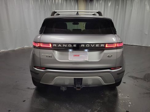 Used 2020 Land Rover Range Rover Evoque S image 7
