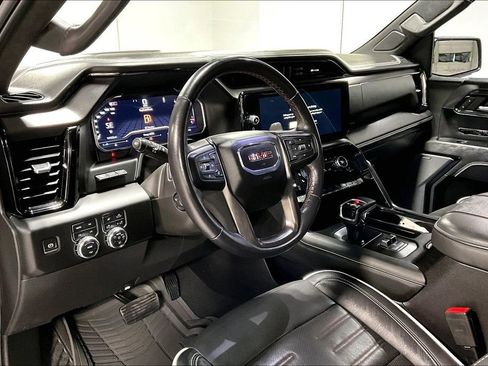 Used 2024 GMC Sierra 1500 AT4X image 16