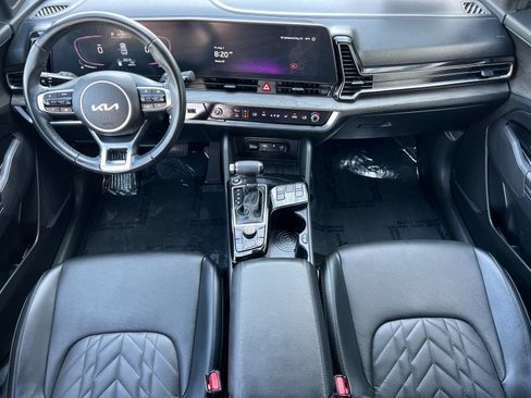 Certified 2024 Kia Sportage X-Line AWD/4WD image 12