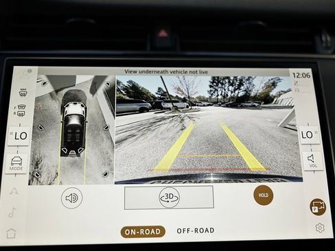 New 2026 Land Rover Range Rover Evoque S image 43