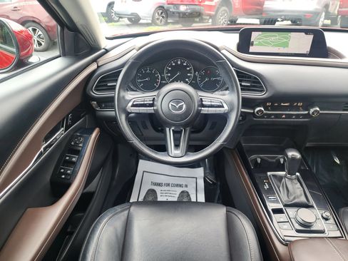 Used 2022 MAZDA CX-30 AWD 2.5 S w/ Premium Package image 10