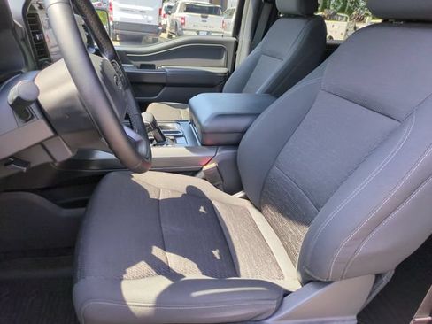 Used 2024 Ford F150 XLT w/ Equipment Group 302A MID AWD/4WD image 14