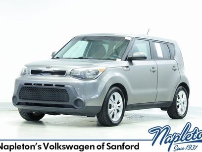 Used 2015 Kia Soul +