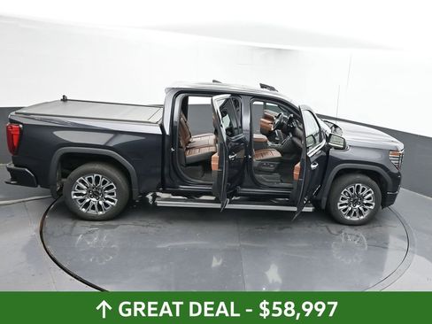 Used 2024 GMC Sierra 1500 Denali Ultimate image 66