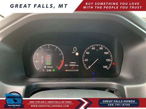 New 2026 Honda Odyssey EX-L image 19