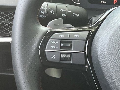 New 2025 Acura ADX A-Spec image 12