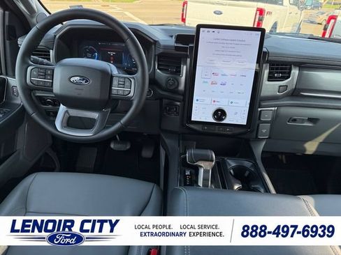 Used 2025 Ford F150 Lightning Flash AWD/4WD image 15