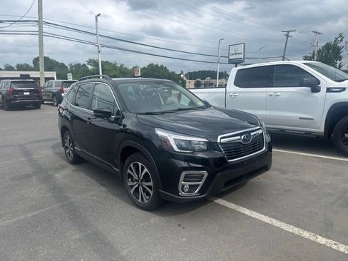 Used 2021 Subaru Forester Limited AWD/4WD image 5