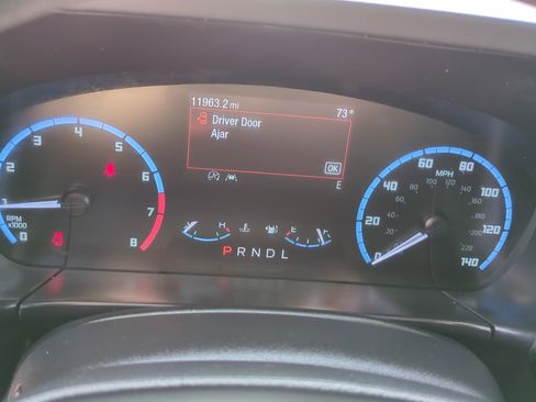 Used 2024 Ford Bronco Sport Big Bend image 19