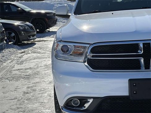 Certified 2020 Dodge Durango SXT image 9