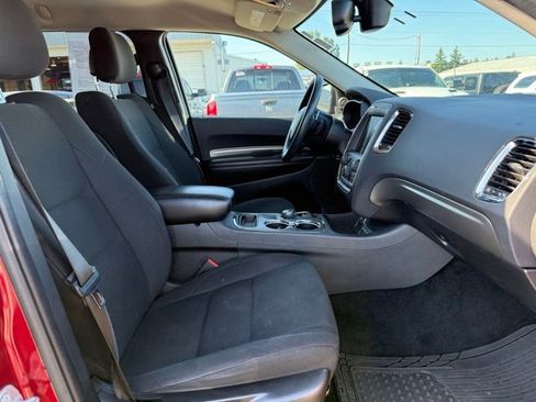 Used 2015 Dodge Durango SXT w/ Quick Order Package 23B AWD/4WD image 8