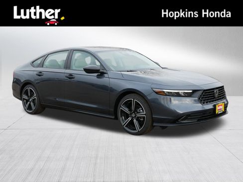 New 2026 Honda Accord SE image 1