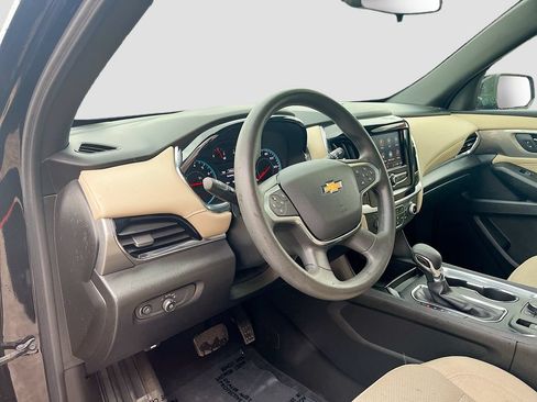 Used 2023 Chevrolet Traverse LS AWD/4WD image 9
