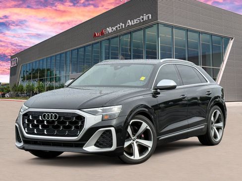 Used 2024 Audi SQ8 Premium Plus w/ Executive Package AWD/4WD image 1