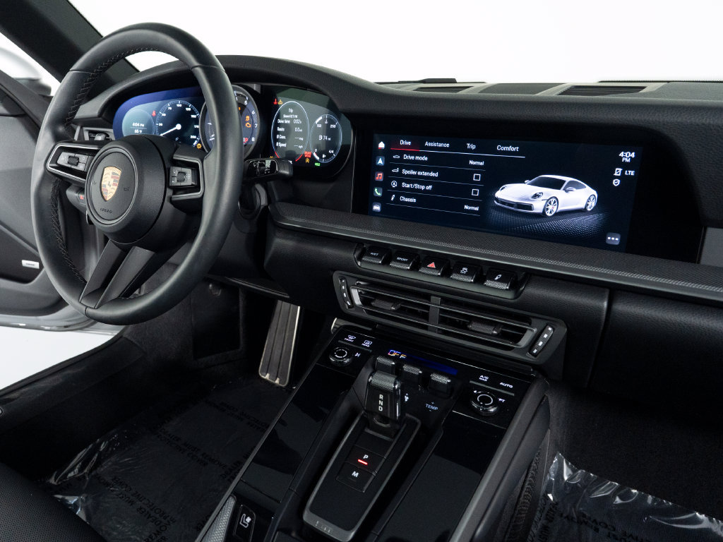 Certified 2022 Porsche 911 Carrera 4S AWD/4WD image 38