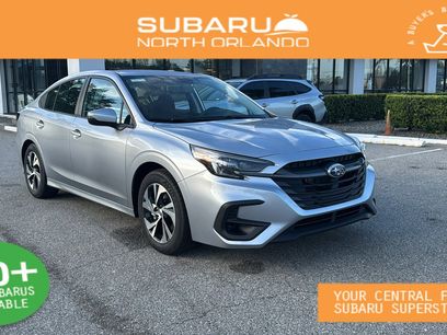 New 2025 Subaru Legacy Premium w/ Popular Package #1A