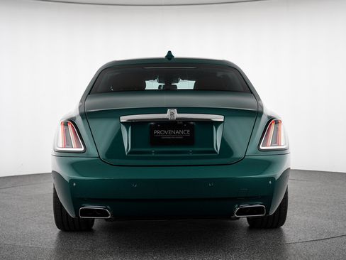 Certified 2025 Rolls-Royce Ghost AWD/4WD image 6