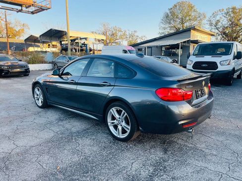 Used 2015 BMW 435i Gran Coupe xDrive image 9